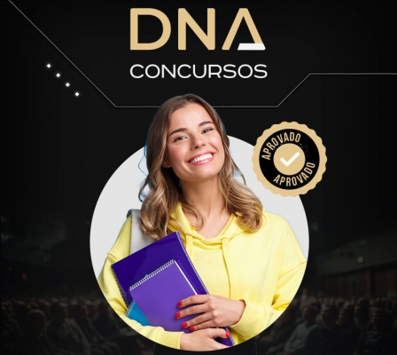 Curso Preparatório para Concurso DNA