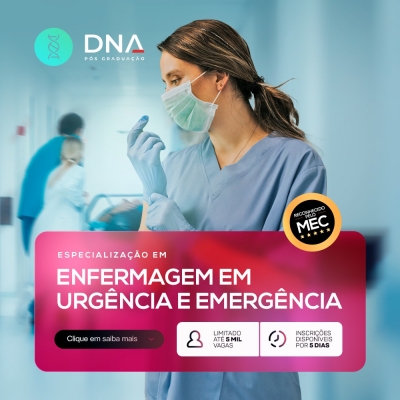 Enfermagem em Urgência e Emergência 